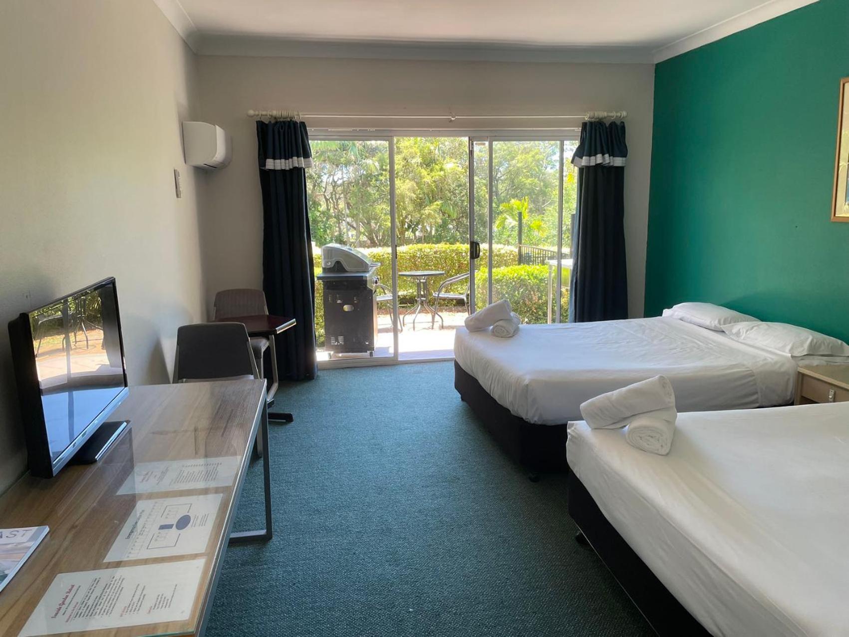 Seaside Garden Retreat Accommodation Wamberal Ngoại thất bức ảnh
